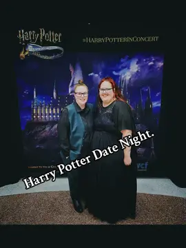 Harry Potter Concert... #harrypotter #datenight #fyp #books #symphony @Amy 