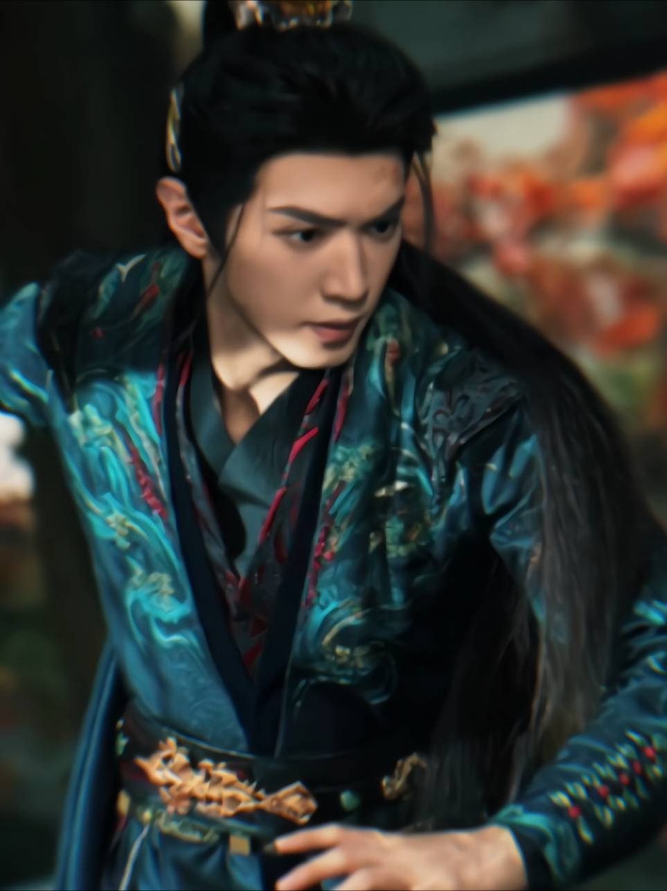 DRAMA PERTAMA KOLOSAL YUAN PAKE SUARA SENDIRI BENER² GACOR😭🔥 AKTING GAUSA DIRAGUIN🫠 #chenzheyuan #fengsuige #fatedhearts #cdrama #fyp 