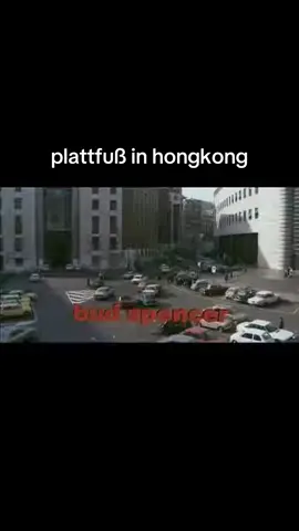 plattfuß in hongkong#viral #lasstesviralegehen #fyp #film #budspencer 