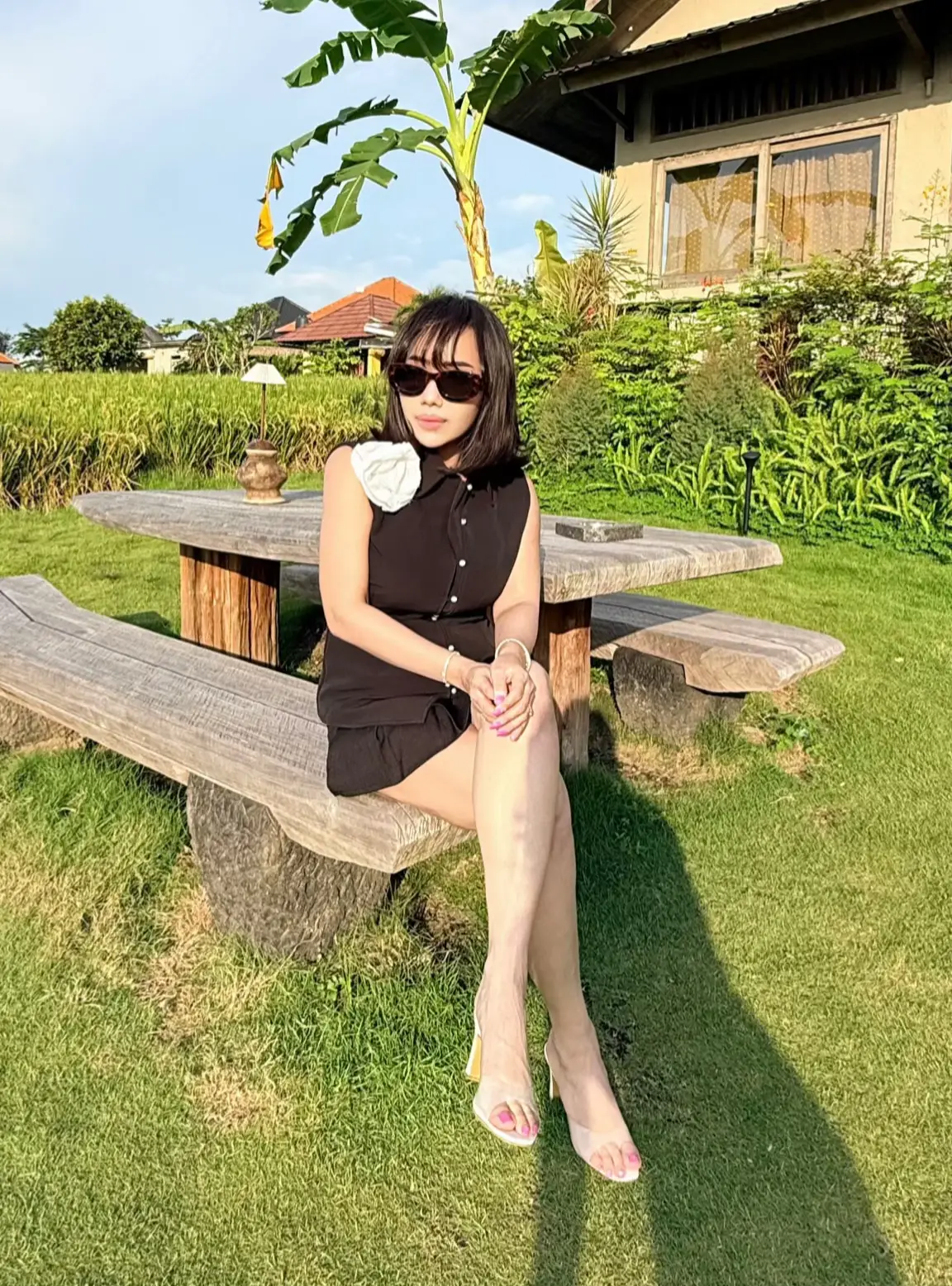 Sunday🌼🍃✨ . . . .#canggulife #WeekendVibes #fypシ #bali #dingdinghotpot 