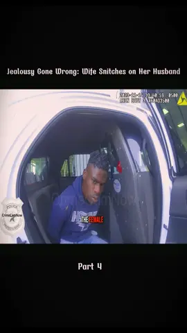Jealousy Gone Wrong: Wife Snitches on Her Husband #wife #cops #news #police 