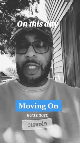 #onthisday it’s just a part of moving on. 