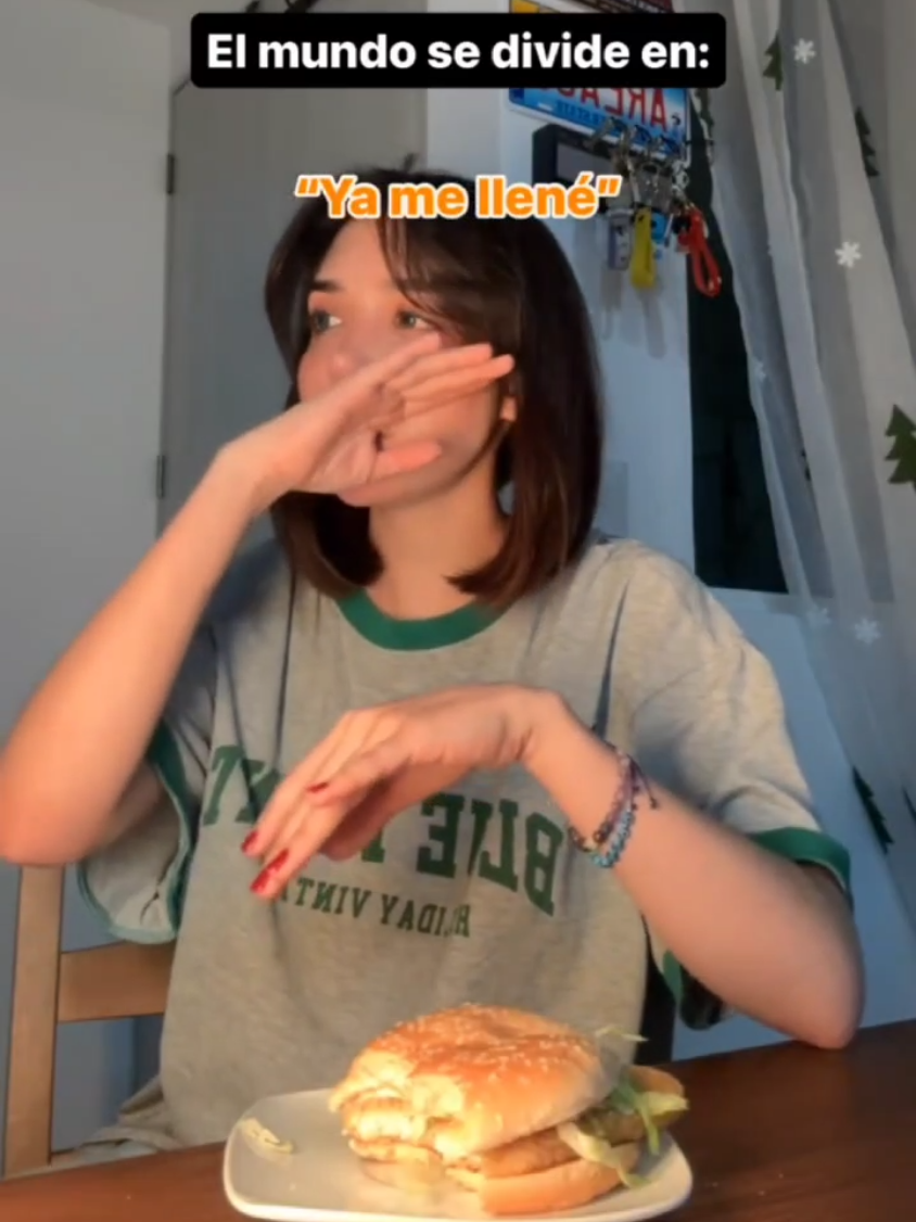 Cual son ustedes 🍔😂? #oldtrend #bethcast #teamvsteam #viral #fyp 