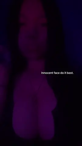 I’m innocent 😇 