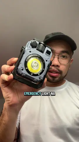 Ready emergency light✨ Solar charging, type-c 