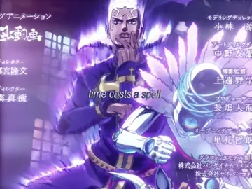 #STONEOCEAN - I hate you pucci I hate you pucci I hate you pucci I hate you araki I hate you I hate you I hate stone ocean I also hate how emporios voiceline sounds in the video but I hate you pucci #jojosbizarreadventure #jjbaedit #fyp #foryoupage  