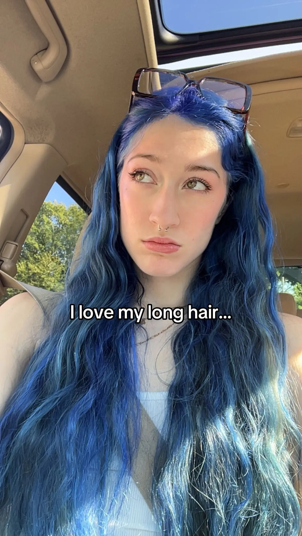 #charlixcx #itch #ivegotanitch #hair #shorthair #longhair #bob 