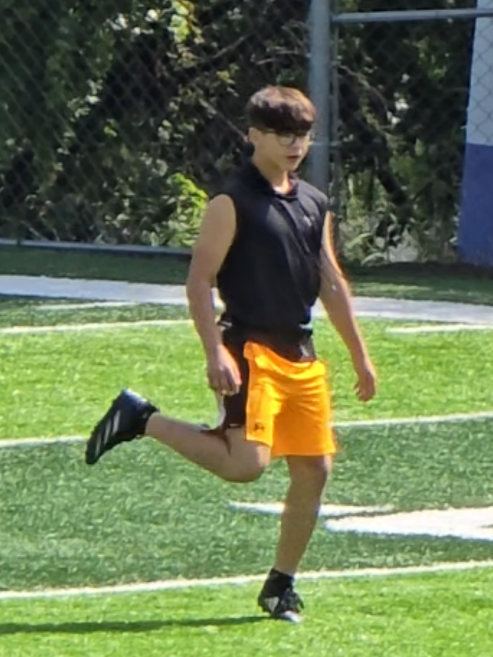 este post esta muy bueno...para borrarlo  #futbolamericano #fyp #fypp #FlagFootball #billybounce 