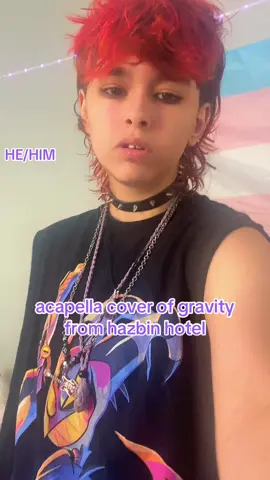 it sounds bad with the switch but im working in widening my range :) #hehim #transmasc #queer #fyp 