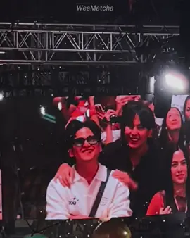 Gian at Maki, speak to the mic HAHAHAHAH tinimbogch niyo si Will ha HAAHAHAHAH #WillCa #COJstardust @Will Ashley @Gian Bernardino @Maki *ੈ✩‧₊˚ 