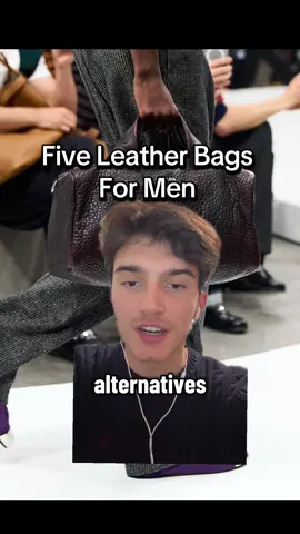 Got more recommendations? Let me know in the comments! #fashion #menswear #bag #Lifestyle #fashioninspo 