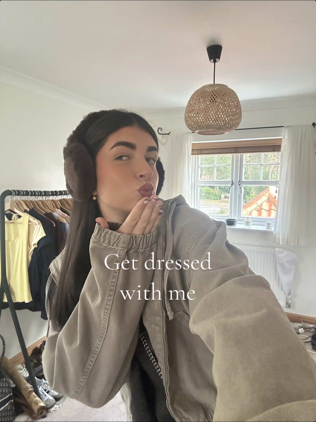 So cosy🍁🍂perfect season for layers! #gdwm #grwm #OOTD #fall #autumn 