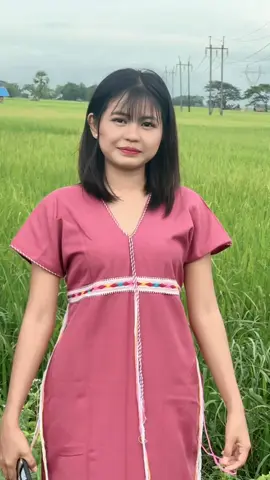 ကရင်သီချင်းလေးကြိုက်လို့ ဝါးချ🥹🤌🏻#fyp #foryou 