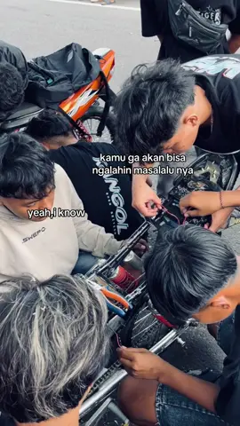 aku tahu itu