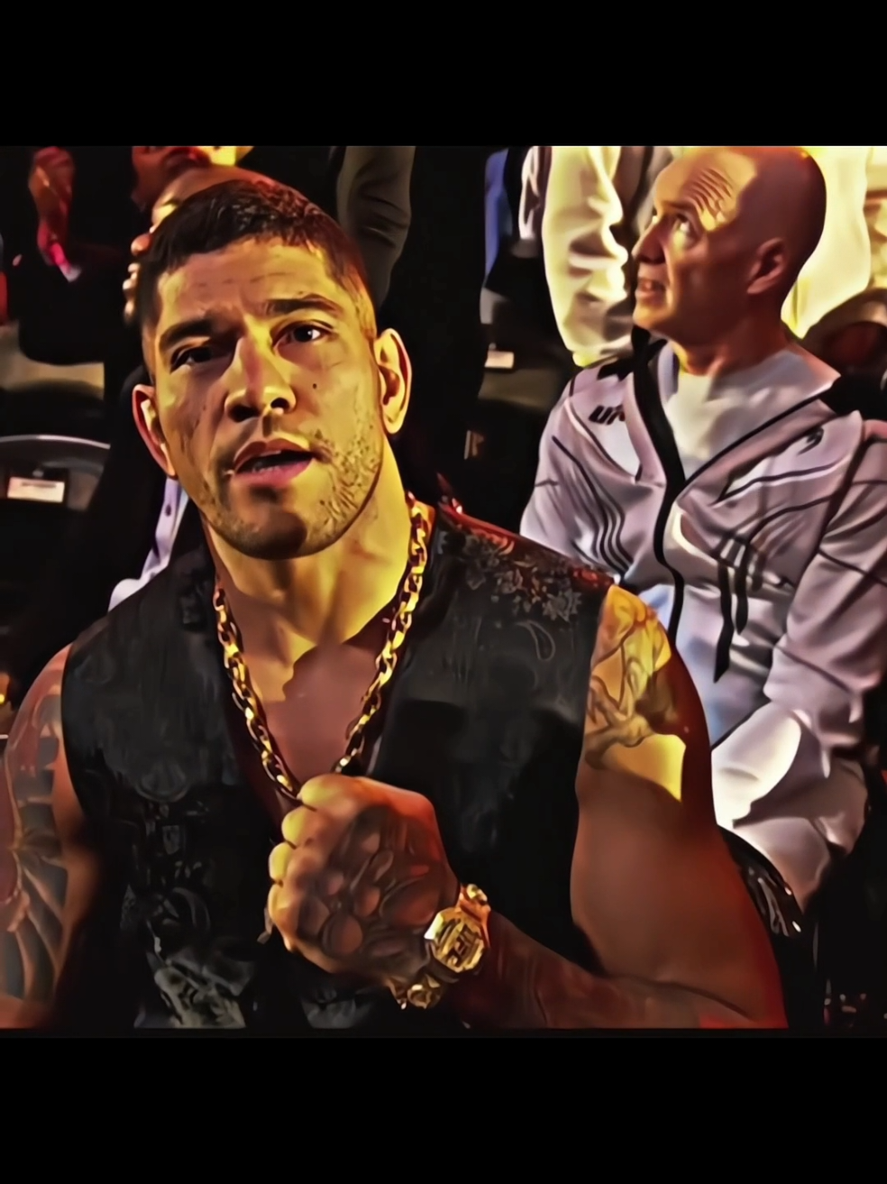 𝑩𝒆𝒔𝒕 𝑼𝑭𝑪 𝑪𝒓𝒐𝒘𝒅 𝑪𝒂𝒎 🥶#UFC #crowdcam #edit #fyp 