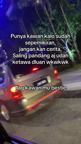 Tag kawan mu bestie🤣 #bestie #kawan #bestfriend #foryoupage #fyp