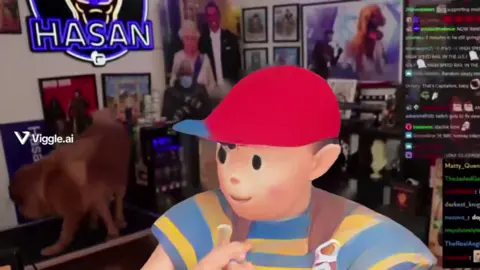 #mother2 #earthbound #hasan #dog 