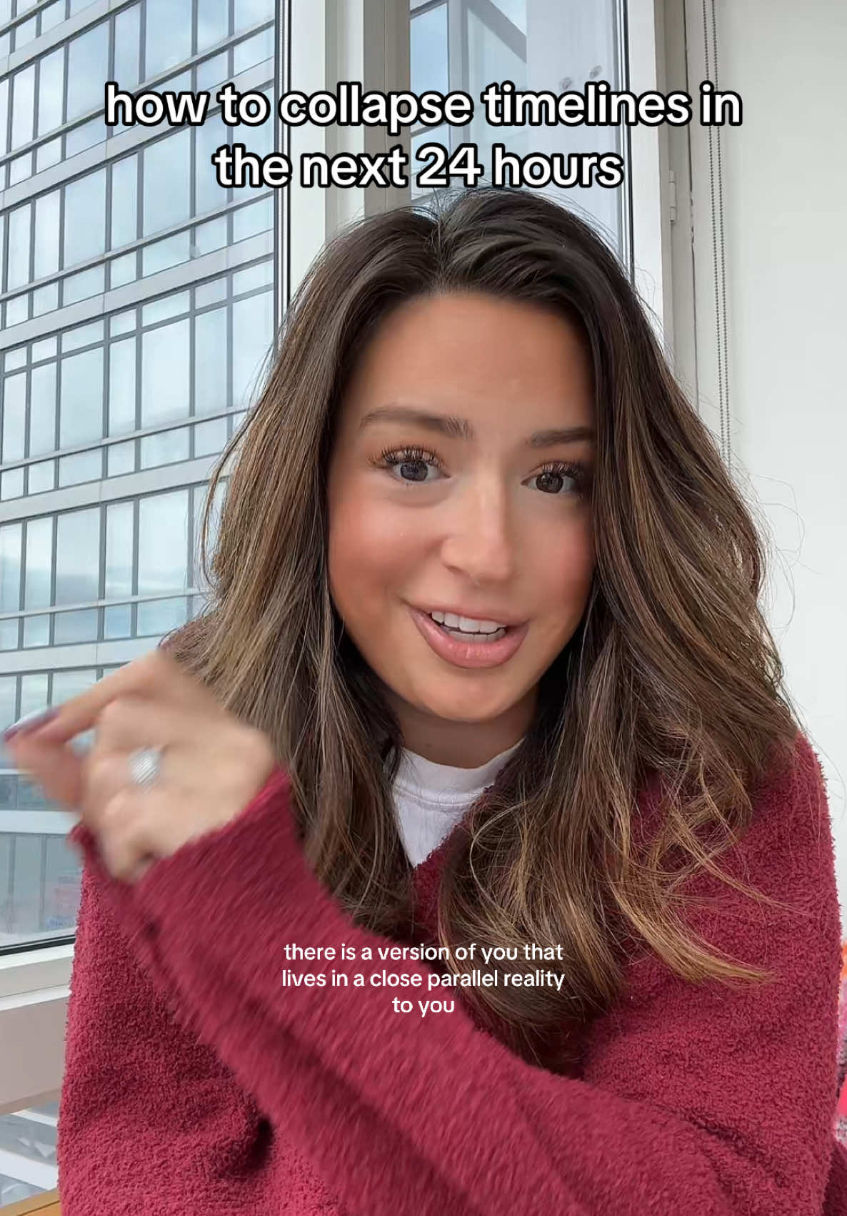 like. WOW. #collapsetimelines #actasif #manifesting 