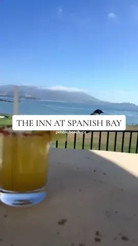 Ocean views. Fire pits. Bagpipes at sunset. The Inn at Spanish Bay is that quiet kind of luxury. Just crisp air, & coastal golf with a front-row seat to the Pacific. 🌅🍷 #SpanishBay #PebbleBeachResort #PebbleBeach #CaliforniaGetaway #TravelTok  California destinations Pebble Beach travel Monterey Peninsula Central Coast California Carmel-by-the-Sea California coast getaway West Coast vacation Pacific Coast trip Luxury California resorts Weekend getaway California Oceanfront resort Coastal views Luxury resort stay Fire pits by the ocean Sunset views Relaxing getaway Scenic drive California Romantic escape Girls trip destination Anniversary trip ideas Bucket list resorts Luxury weekend trip Pebble Beach golf Spanish Bay golf course California golf resorts Golf vacation ideas Oceanfront golfing Golf lovers travel Luxury golf trip Monterey golf Family travel California Kid-friendly resorts Family vacation ideas Group getaway spots Family-friendly luxury California road trip stops Wine by the fire Sunset cocktails Fine dining Monterey California wine country vibes Relax and unwind Oceanfront dining Evening fire pits TravelTok LuxuryTravelTok CaliforniaTravel HiddenGemsCalifornia TravelInspo CoastalAesthetic HotelReview WhereToStay DreamGetaway VacationGoals