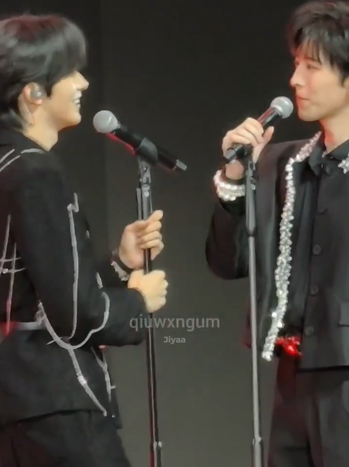 KAYANG 😭🤸🏻🤸🏻🤸🏻 #EliotHuang #KipukaQiu #D4FerventBKK #XingQiu #ABODesire 