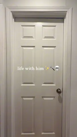 love him tho  ✨💕 #homerenovation #diyproject #lifewithhim #construction 