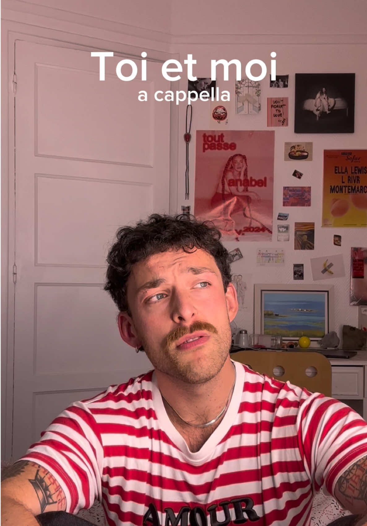 Immense nostalgie dès les premiers mots à chaque fois 🤍 qu’il @grand guillaume Officiel  #chansonfrancaise #pourtoi #chansonfrançaise #montemarco #acapella 