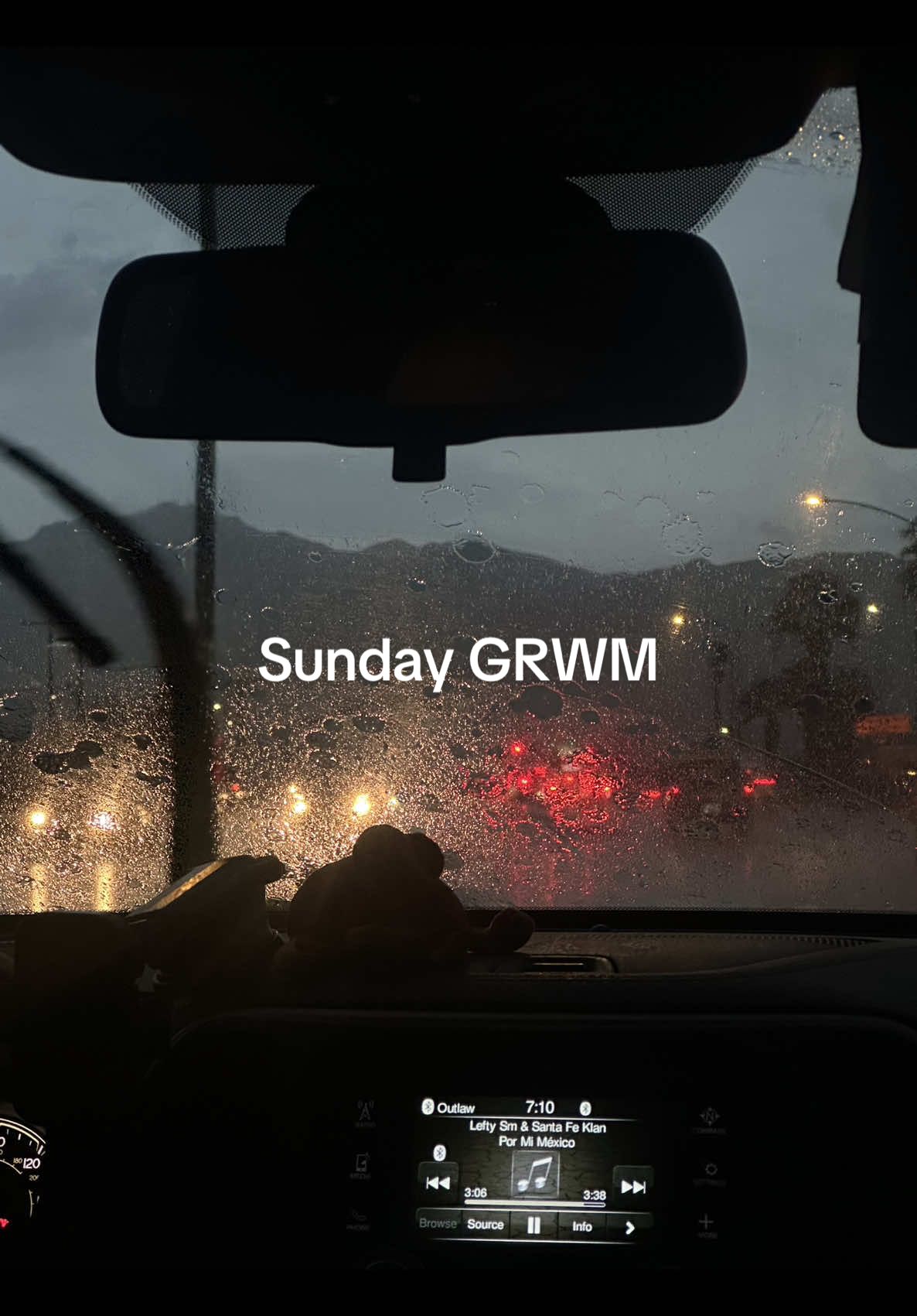 They literally woke me up just to go eat #fyp #grwm #OOTD 