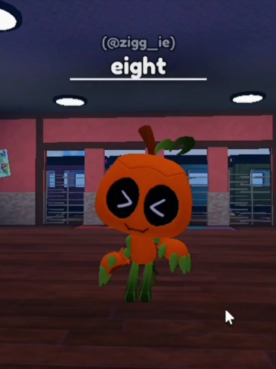 i got him day 2 of the event <3 #dandysworld #halloween #gourdythepumpkin #fyp #smilingfriends 