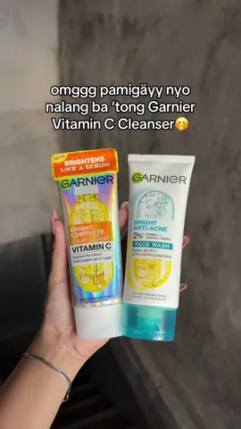 #garnierph #garniercleanser #serumcleanser #garnierserumcleanser @garnierph 