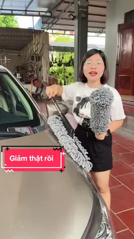 Chổi lau xe ô tô mềm mịn, dày dặn#choilauxeoto #choilauxeoto #hangxinhtuoi 