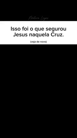 Você entendeu ? Siga-nos para mais conteúdos que edificam a sua fé 🙏 . . . #fy #jesus #jesusisking #pecado #Deus 