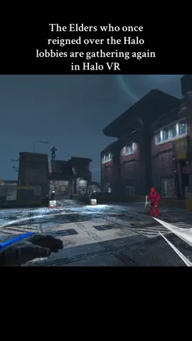 That old back have a few more carries in it? 🧐🫡 #nostalgia #halo3 #halo2 #itsjosh7817 #vrgames 