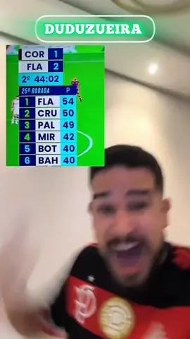 Calma meu amigo ainda tem muito campeonato e não tem nada decidido rsrs... abraço @klistube10 curto muito o seu trabalho. 🍻 #brasil #palmeiras #flamengo #saopaulo #corinthians 