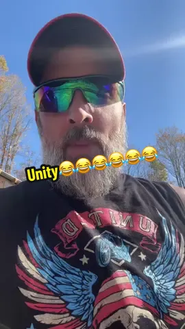 @Restoringoldamerica Dude he may be the President but he’s your president, Unity 🤣🤣🤣🤣🤣🤣🤣🤣🤣🤣🤣🤣🤣🤣🤣🤣 #purplerevolution #unity #criticalthinking #presidenttrump #nothanks 