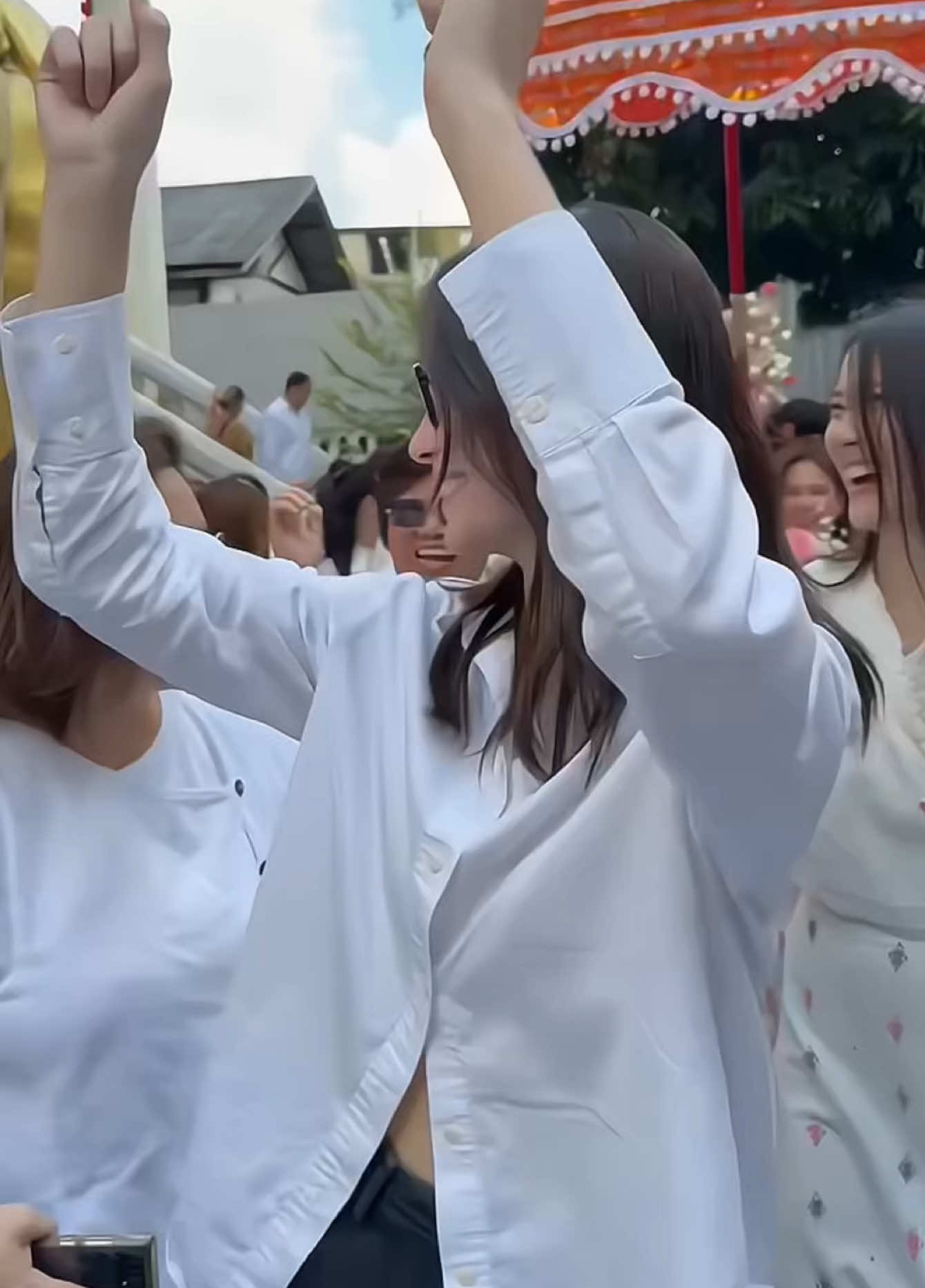 ชอบเจน่ามากเลยอ่ะ น่ารัก เป็นตัวเองไปเลยชอบสนุกๆ #aangelinaass #ginnynatnicha #GinJ #PoisonousLove 