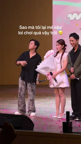 Loi choi thí ghéc quá àaa #buicongnam #ngocthanhtamfanmeeting 