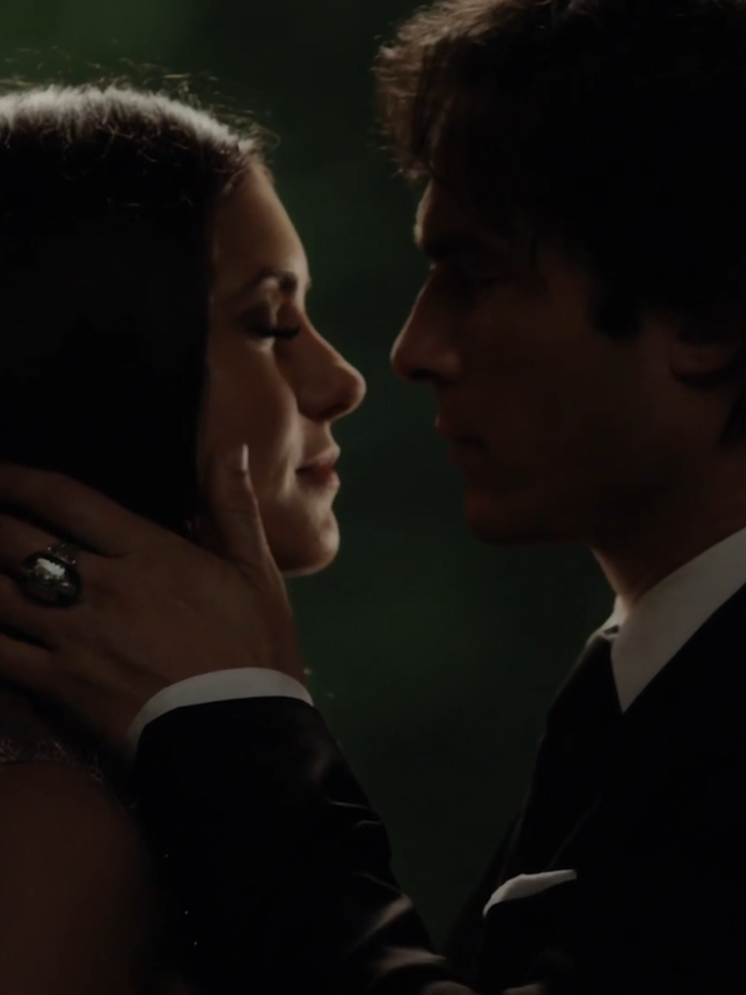 again and again #DAMON #delena #tvd #edit #damon #elenagilbert #ELENA