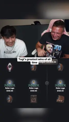 Togi’s greatest wins of all time #kickstreaming #togi 
