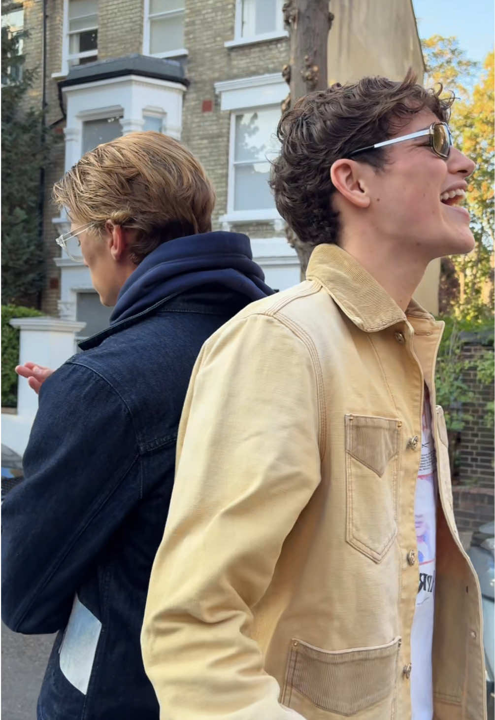 Twin @Guy 