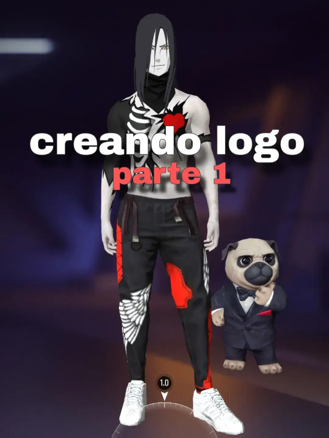 #createlogo #mencionar #garenafreefire #contenido #freefire 