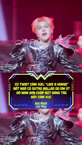 Bất ngờ với khúc chuyển qua ballad thật sự đỉnh #DREAMeRMedia #HotNhatLucNay #anhtraisayhi #anhtraisayhi2025 #donamson 