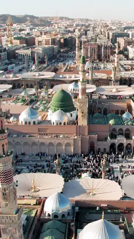 Madinah, the City of the Prophet, shines bright A beacon of faith, where Islam's history takes flight The Masjid an-Nabawi, a mosque of grandeur and might Where the Prophet Muhammad's tomb is a sacred sight The city's streets are lined with date palms, green and tall A tranquil oasis, where faith and peace enthrall Madinah's rich history and heritage are palpable and real A place where Muslims from all over the world come to feel The city's warm hospitality and welcoming smile Make it a place of pilgrimage, worth traveling a long while