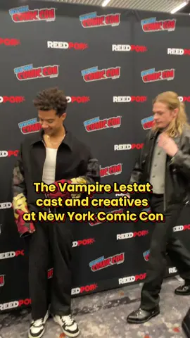 The cast and EPs of Anne Rice's Immortal Universe gave us all the secrets on the upcoming new series Anne Rice’s Talamasca: The Secret Order (premieres Oct. 26!) and the rock-and-roll second season of Anne Rice’s The Vampire Lestat (coming in 2026).  @Su’s Theories  #AnneRice #AnneRicesImmortalUniverse #Talamasca #TheSecretOrder #TheVampireLestat 