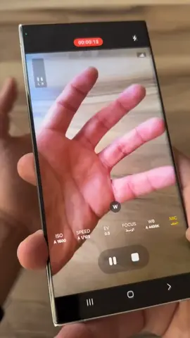 التصوير بدقة عالية الوضوح بمعدل 120إطار