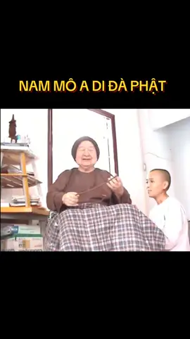 NAM MÔ A DI ĐÀ PHẬT 