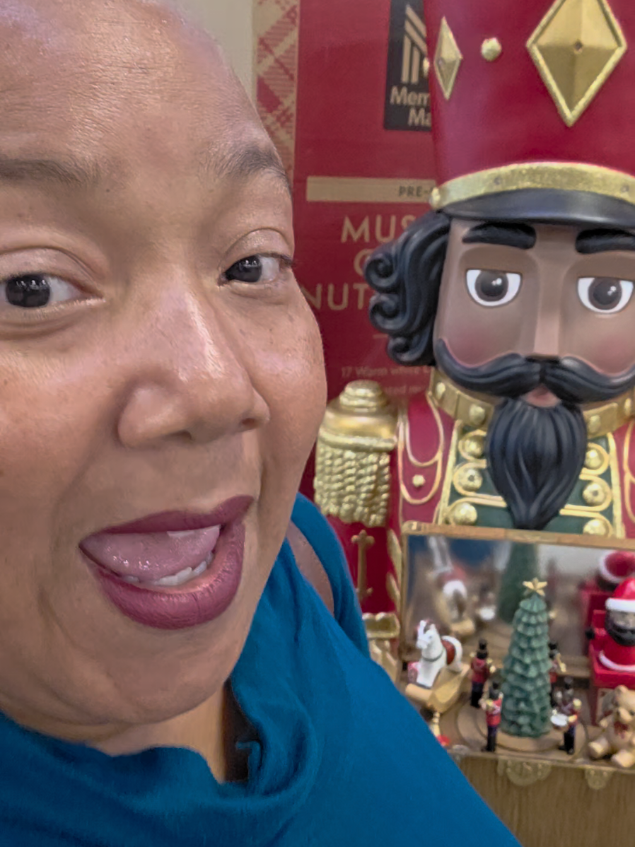 Looking for this season's Nutcraker? Jacksonville, FL has them all! #christmaswithflavor  #kitchenatcoleymanor  #jacksonvilleflorida  #christmasdiydecor 