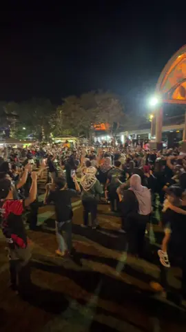 @SHB Brunei  12/10/2025, Ahad. Jerudong Park #seragamhitamband  