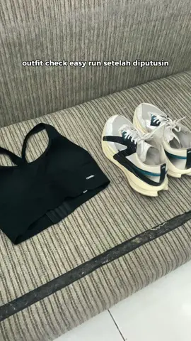 Fit cek dulu 💅🏻😜 #fyp #runner #fyppp #run #runners 
