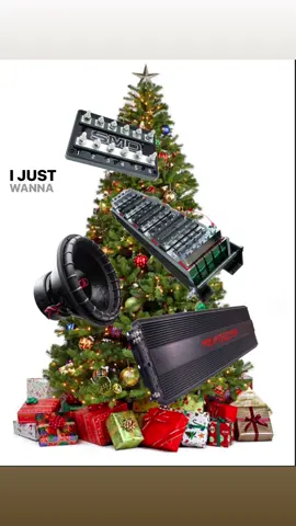 Christmas is around the corner🎅 #impreza #basshead #ddaudio #cartok #bass 