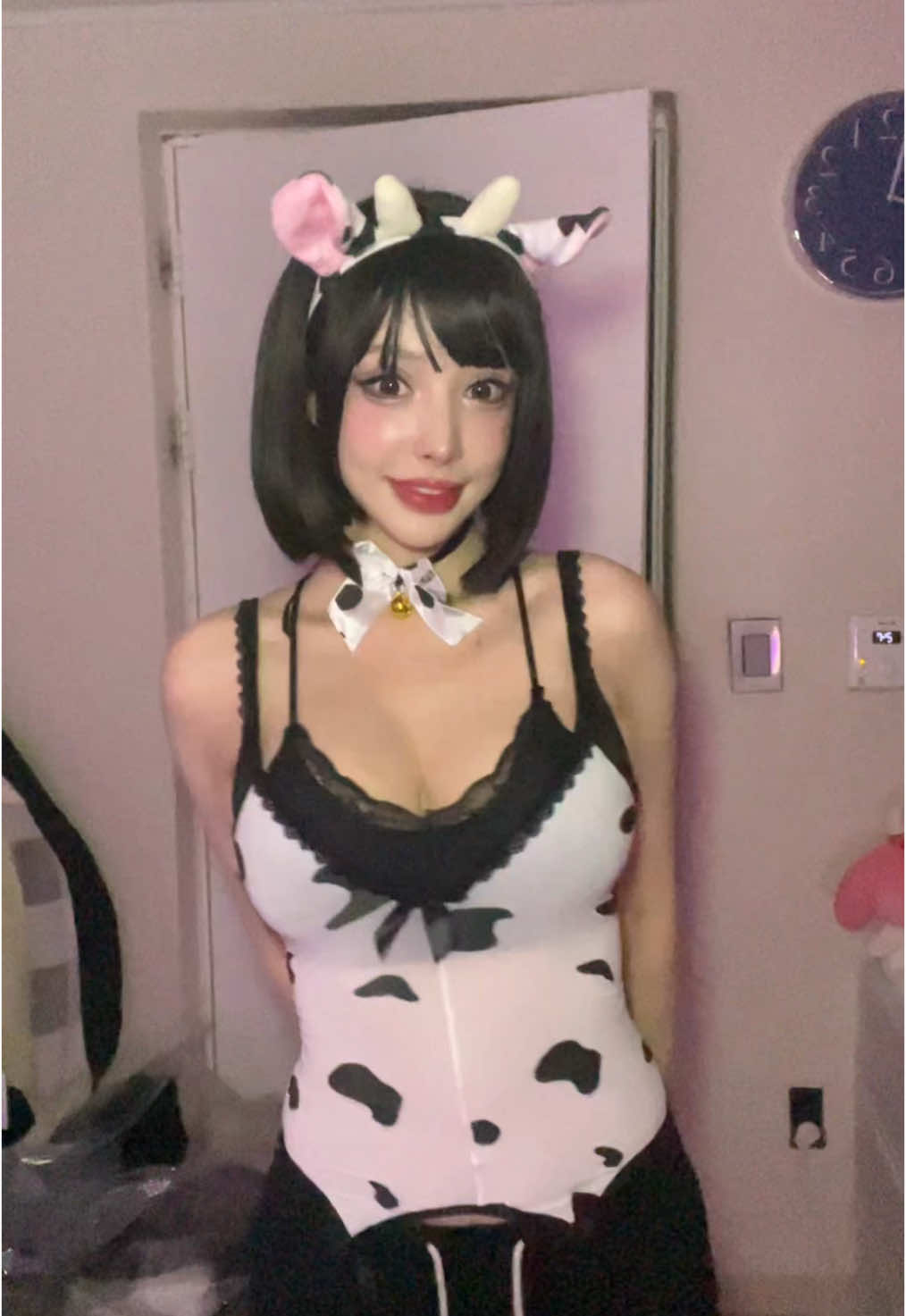 Moo? Meow? Moose?